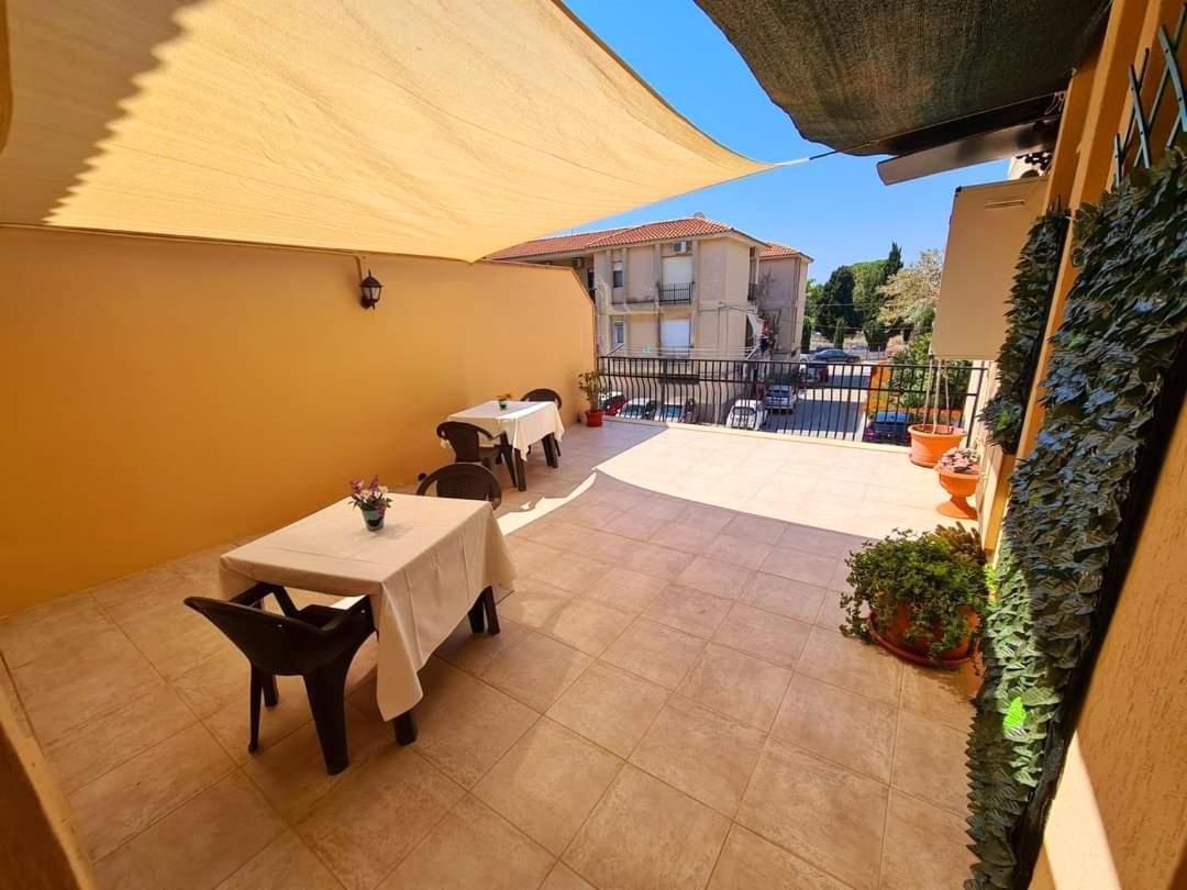 Affittacamere Il Terrazzo Di Archimede Syracuse Eksteriør billede