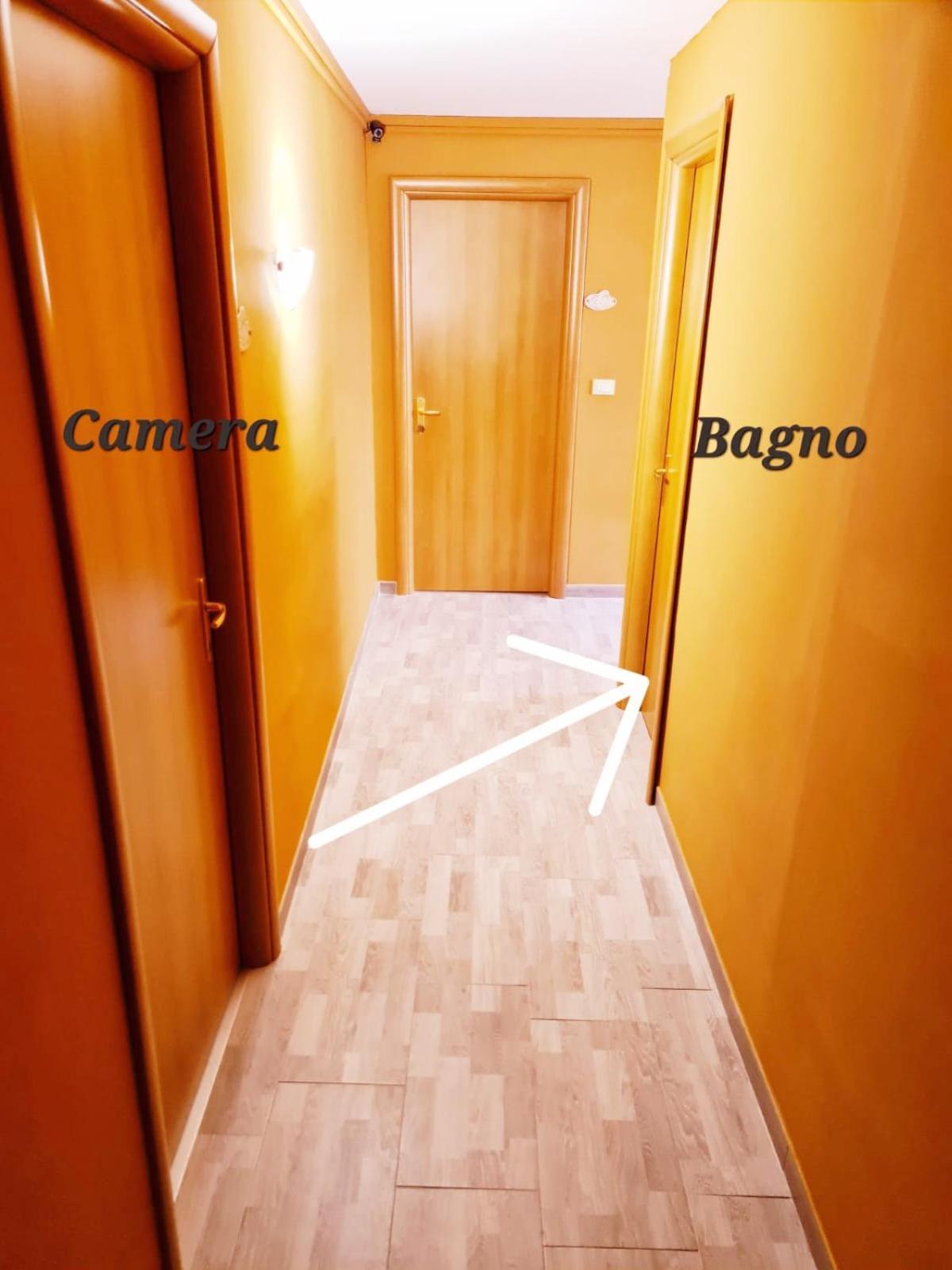 Affittacamere Il Terrazzo Di Archimede Syracuse Værelse billede