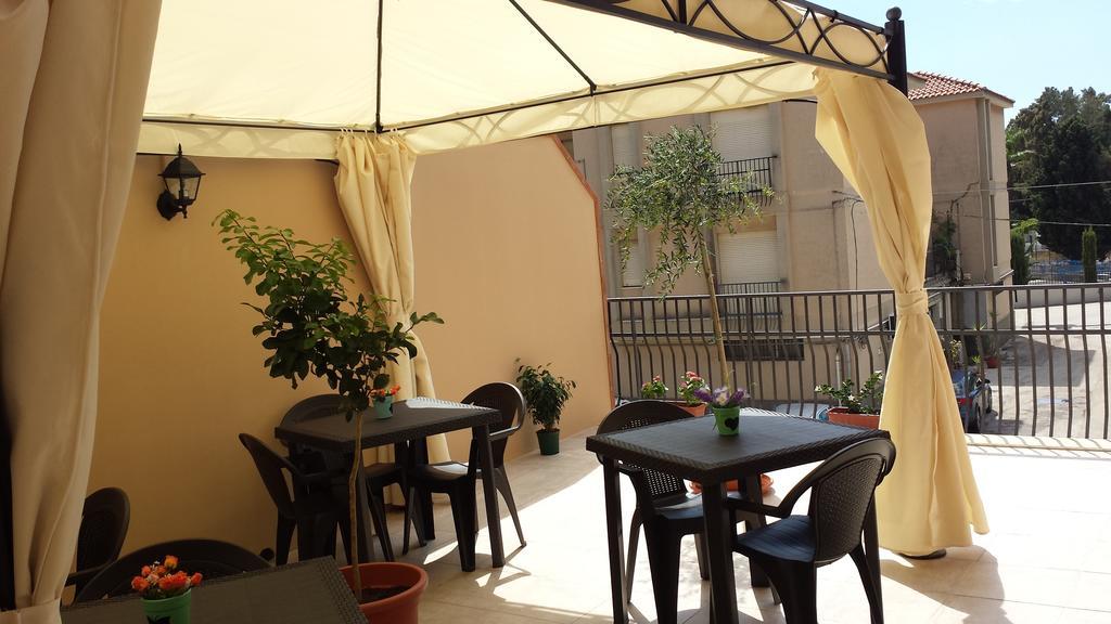 Affittacamere Il Terrazzo Di Archimede Syracuse Eksteriør billede